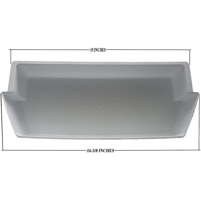3-Pack Tür Regal Mülleimer 2187172 Ersatz für Frigidaire Whirlpool Kenmore Kühlschrank PS328468