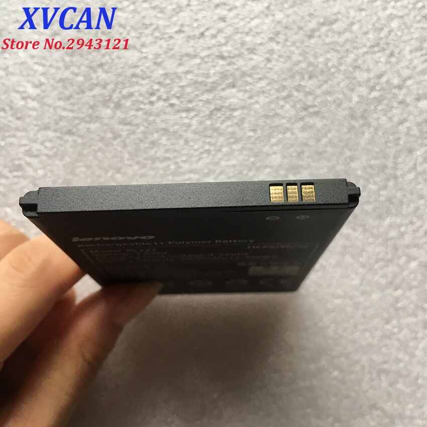 Dla Lenovo S660 bateria BL222 3000mAh duża pojemność wymiana baterii litowo-jonowej dla Lenovo S660 S668T inteligentny telefon +