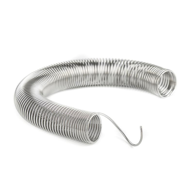 Pluma de hilo de estaño portátil de 0,6/0,8/1 MM alambre de soldar plateado para herramientas de reparación de instrumentos de teléfono móvil herramienta de alambre de soldadura de estaño