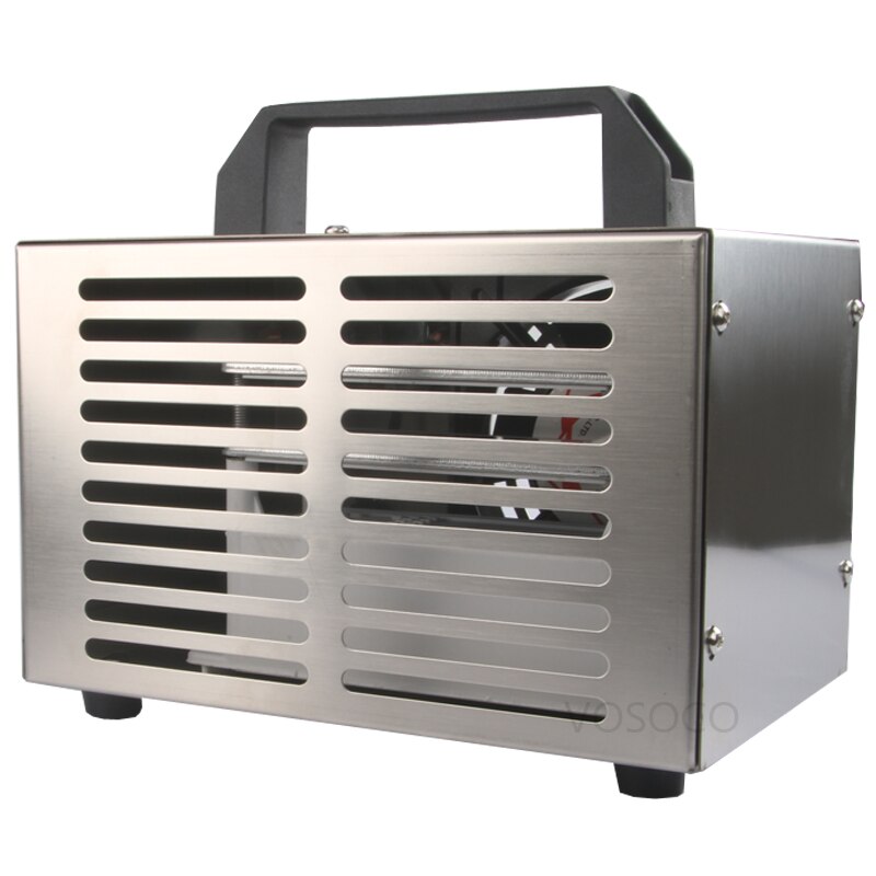 Ozone Generator 36g/h 220V Portable Ozonizer Air Purifier air cleaner Sterilizer Disinfection sterilization ozonizer With timer
