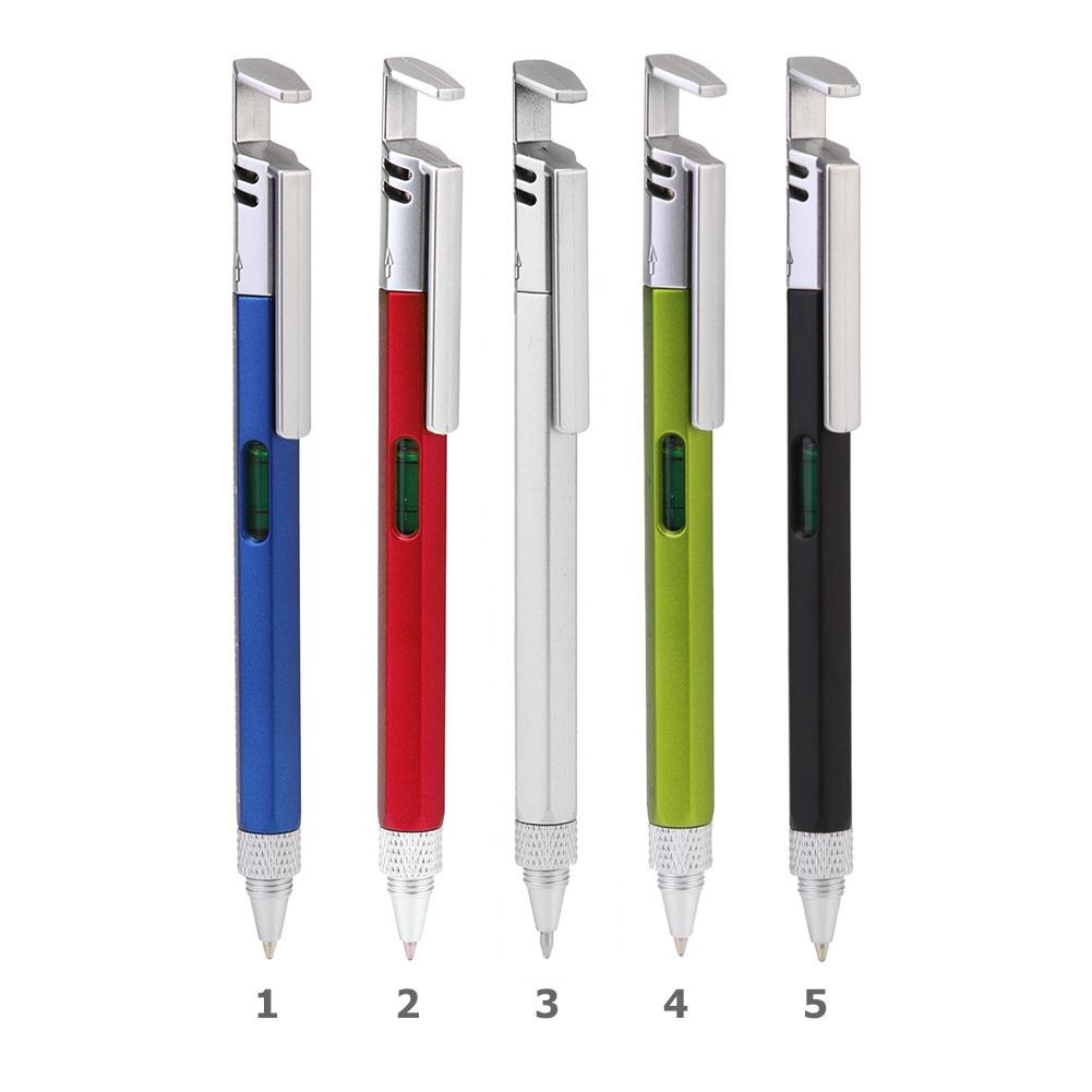 Multifunctional Pen Screwdriver Ballpoint Pen Stand Holder Tool School Office Supplies Stationery Pens