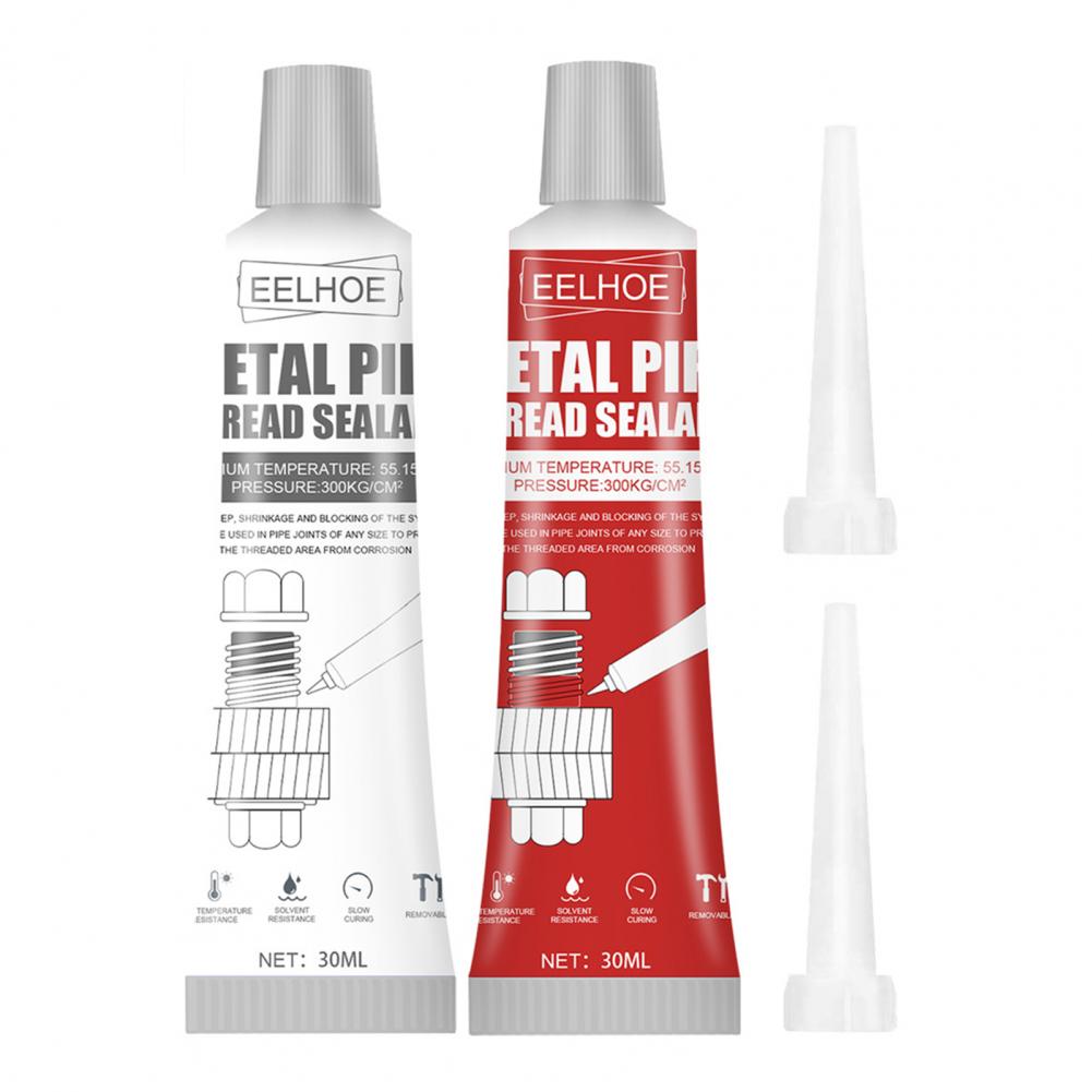 Great Thread Sealant Moisture-proof High Efficiency Sealant High Temperature Thread Sealant for Sliding Wire Seal Glue