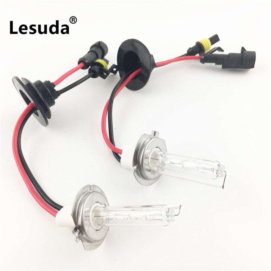75W Xenon HID H7 Replacement Lamp Bulb Headlight Lights Lighting Car Source Headlight Lighting 4300K 6000K 8000k