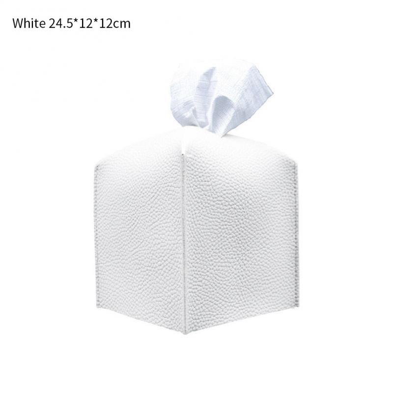 1pc Küche Tissue Box Abdeckung Serviette Halter Für Papier Handtücher Box Für Servietten Tissue Dispenser Wand Montiert Container Für tücher: 4