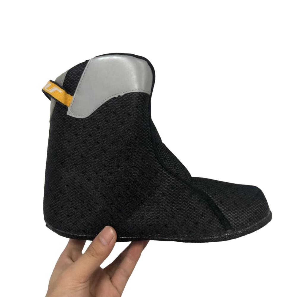 Patins à roulettes à revêtement universel, résistants à la vitesse, chaussures plates, fleurs