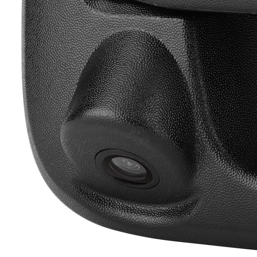 Car Tailgate Handle Backup Reverse Camera Rear View Camera Fit for Ford F150 F250 F350 F450 F550 F650 F750 170 Degree
