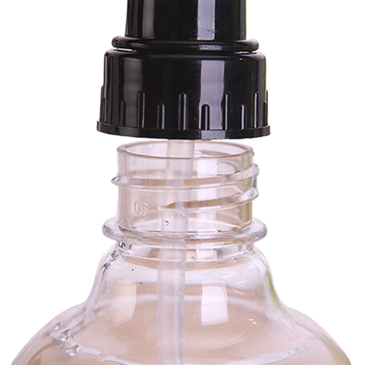 250ml Sprayer Refillable Bottle Plant Flower Hairdressing Water Plastic Spray Bottles Hair Salon Tools Travel Makeup Container