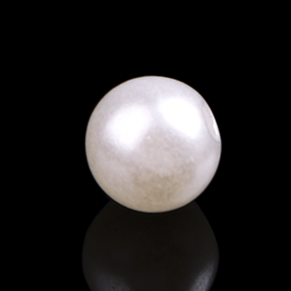 Ensemble de perles à Rivets | Perles Imitation rondes, clous à Rivets, bricolage décor de mariage, jeu de perles à Rivets, chaussures de vêtement, sac, accessoires pointes de perles 10/20 pièces