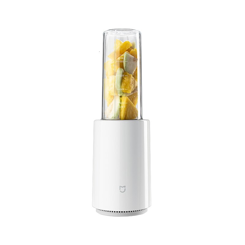 Original Xiaomi Mini Blender Fruit Vegetables blenders Cup Portable Juicer Food Processor Batidora Smoothies Smoothie Blender: Default Title