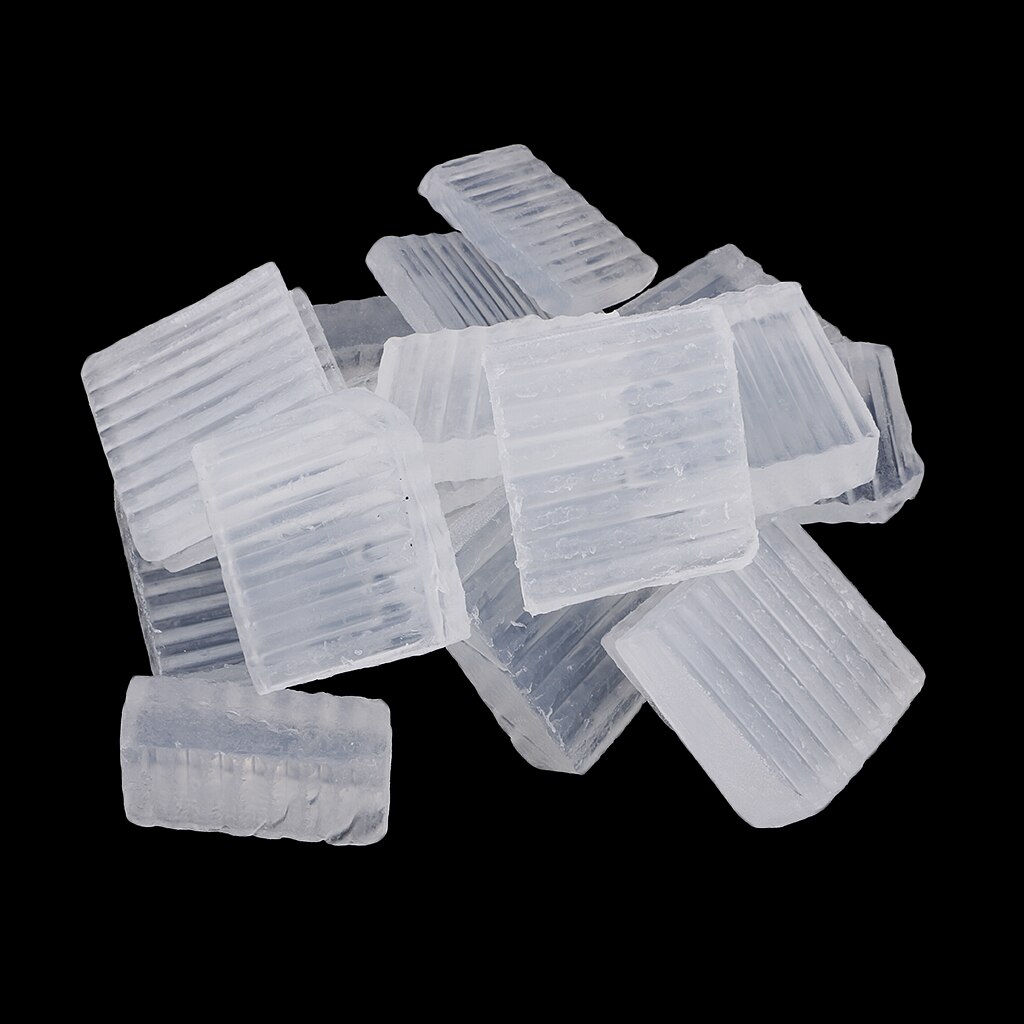 No artificial colors added Clear Transparent 1kg Melt and Pour Soap Base Soap Making Supplies