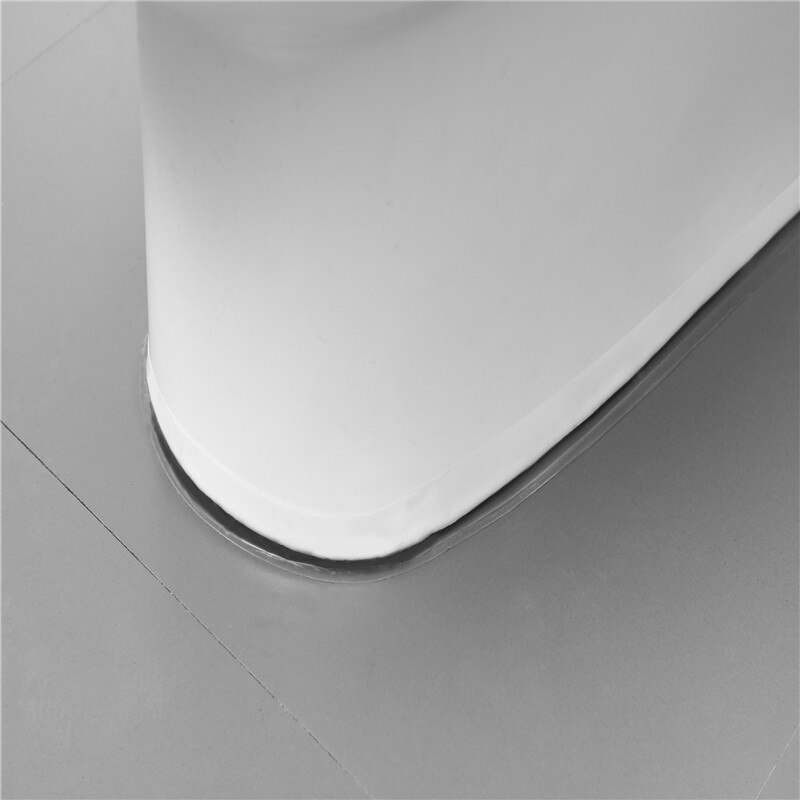 Wall Corner Line Sticker Ceramic Sticker PVC Waterproof Kitchen Tape Bathroom Accessories Self Adhesive Transparent Stickers