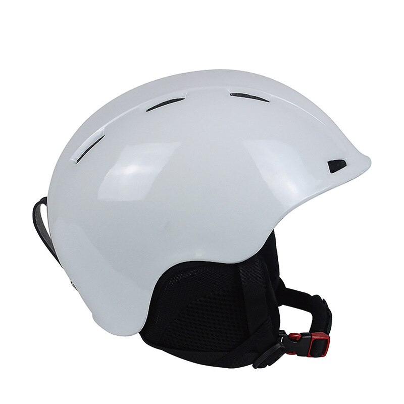 Winter Ski Helm Adult &amp; Kids Ultralight Skateboard Wandelen Helm Zachte Zweet Warm Snowboard Helm Ademend Schaatsen Fietshelm: color 05 / S
