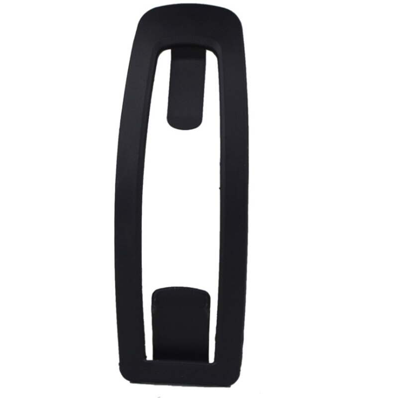 Universella skidhjälmetillbehör hjälmglasögon bältesklipp skyddsglasögon bälteslåga