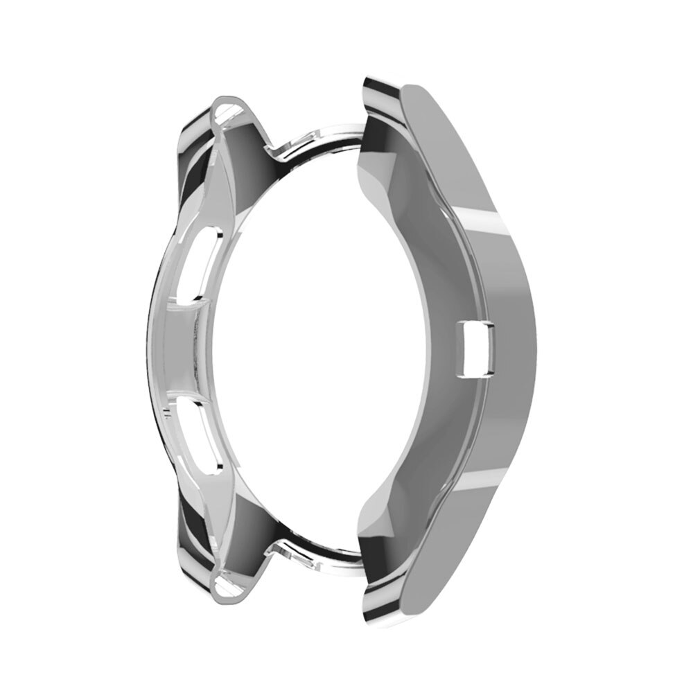Protective case for Samsung Gear S3 frontier Smart watch band Samsung Galaxy watch 46mm 42mm soft TPU All-Around cover shell
