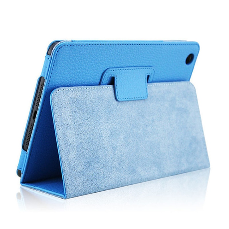 Ipad mini pu nahkakotelo ipad minille 1 2 3 retina retro flip joustava jalusta ohut kansi