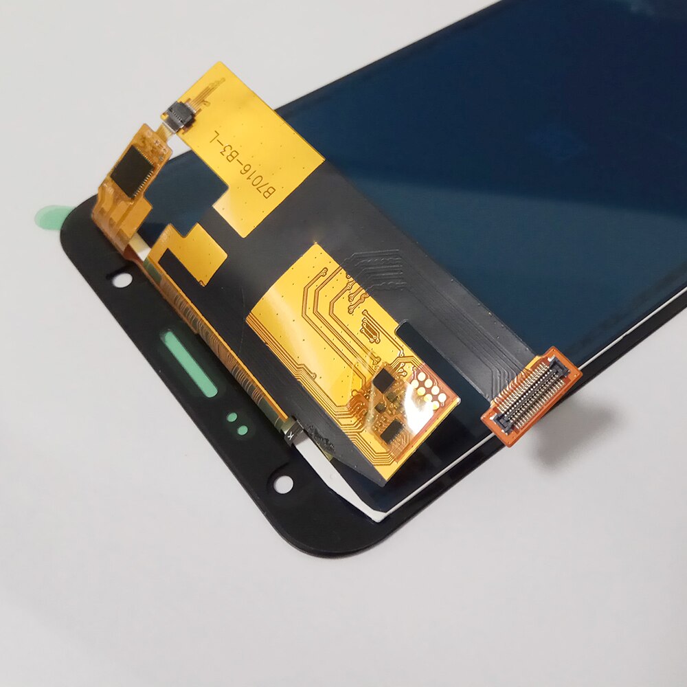 LCD Voor Samsung Galaxy J7 J700 SM-J700F J700H J700M J700K J700T J700P scherm lcd Digiziter module Assemblage LCD tela