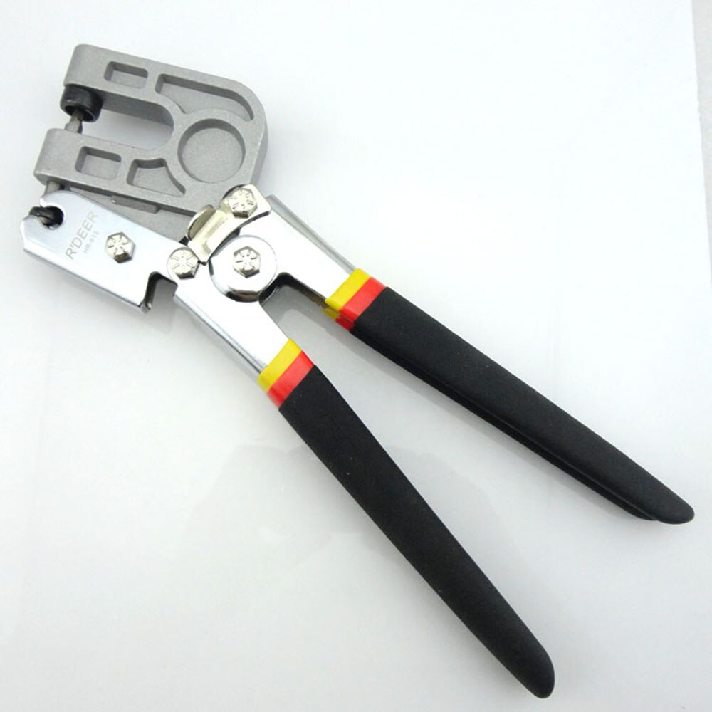 1 stk stud crimper 10 tommers tpr håndtak stud crimper gipsplater gipsplate verktøy til festing av metallstendere