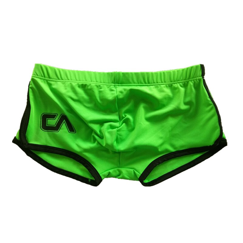 Bañadores de verano para hombre, ropa de baño Sexy, sunga, pantalones cortos de playa, mayo,