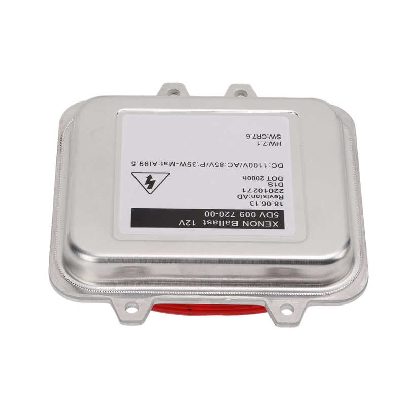 Xenon Headlight Control Module D1s 5DV00972000 Replacement for Mercedes Benz W200 W211 for Repair