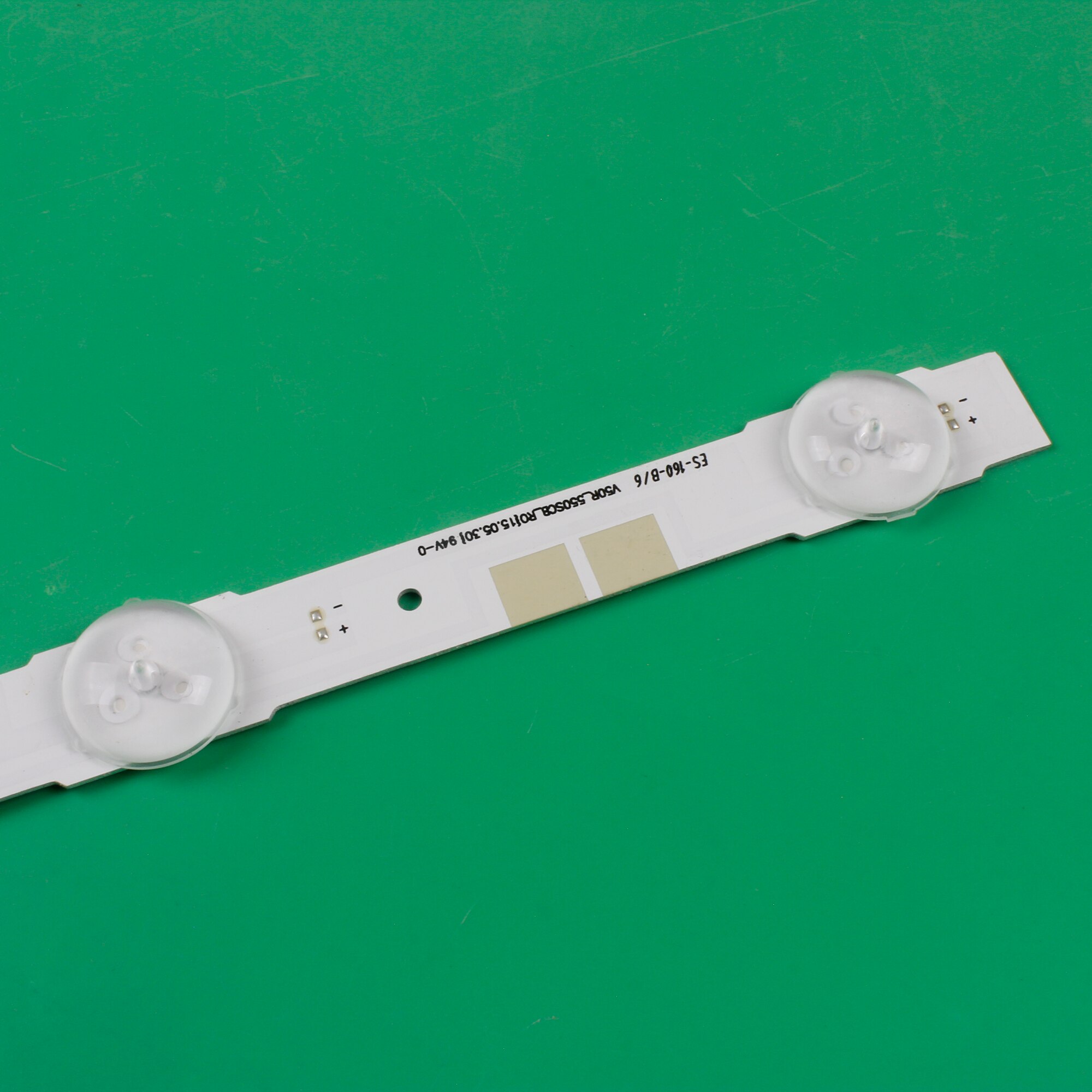 LED Backlight strip 14 lamp For Samsung UE55JU6850U UE55JU6800W UN55JS7250 UN55JS7250F UN55JS7250FX UN55JS7200K CY-TJ055HGEV3H