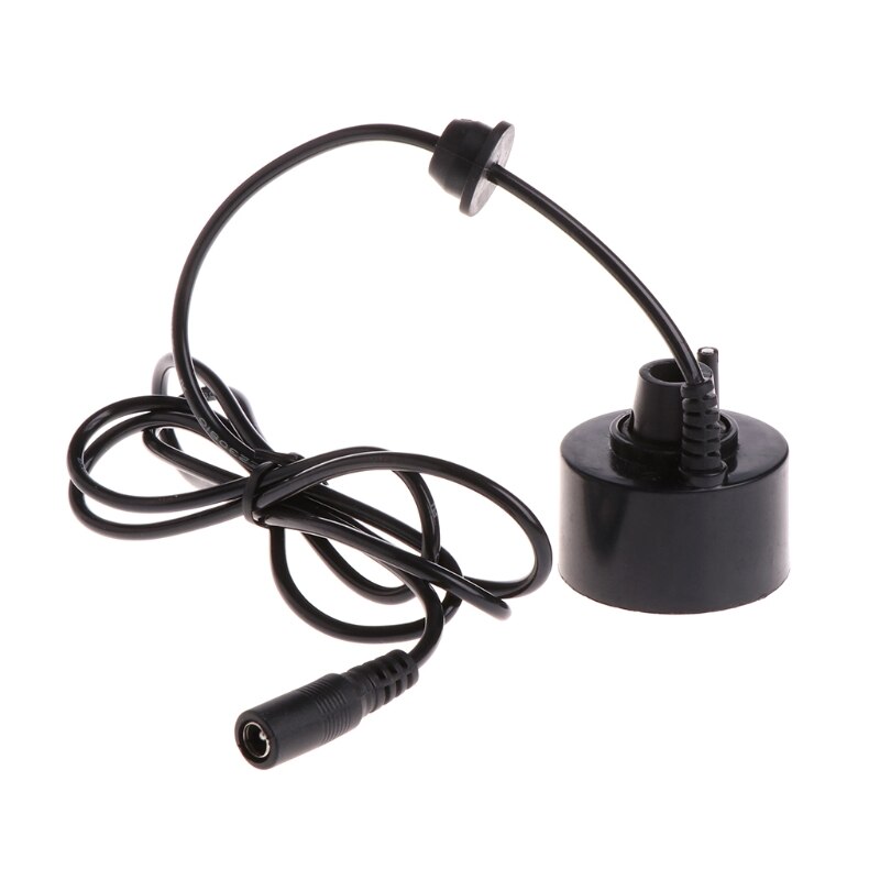 Super Ultrasonic Mist Maker Fogger Fog Water Fountain Pond Atomizer Humidifier