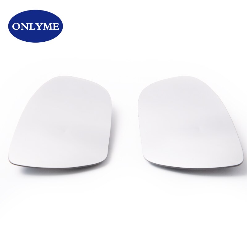 Egnet til hyundai  i20 )  bil opvarmet konveks dør spejlglas