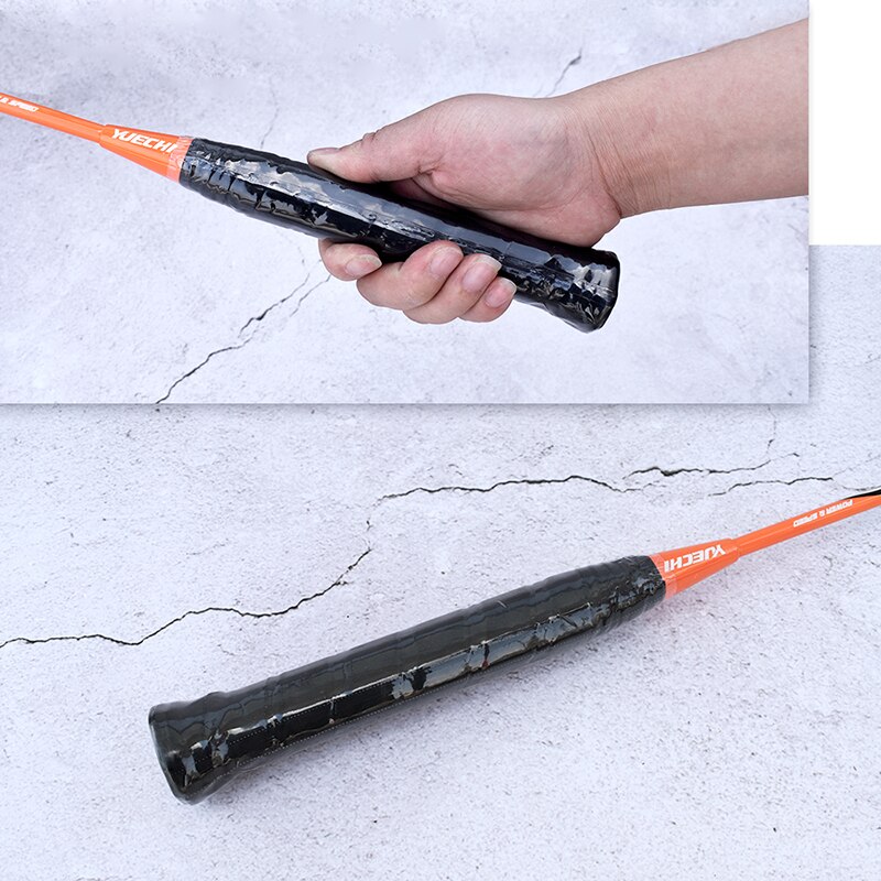 Profissional par de badminton raquete 100% fibra carbono ofensiva raqueta formação badminton 24lbs raquete com saco