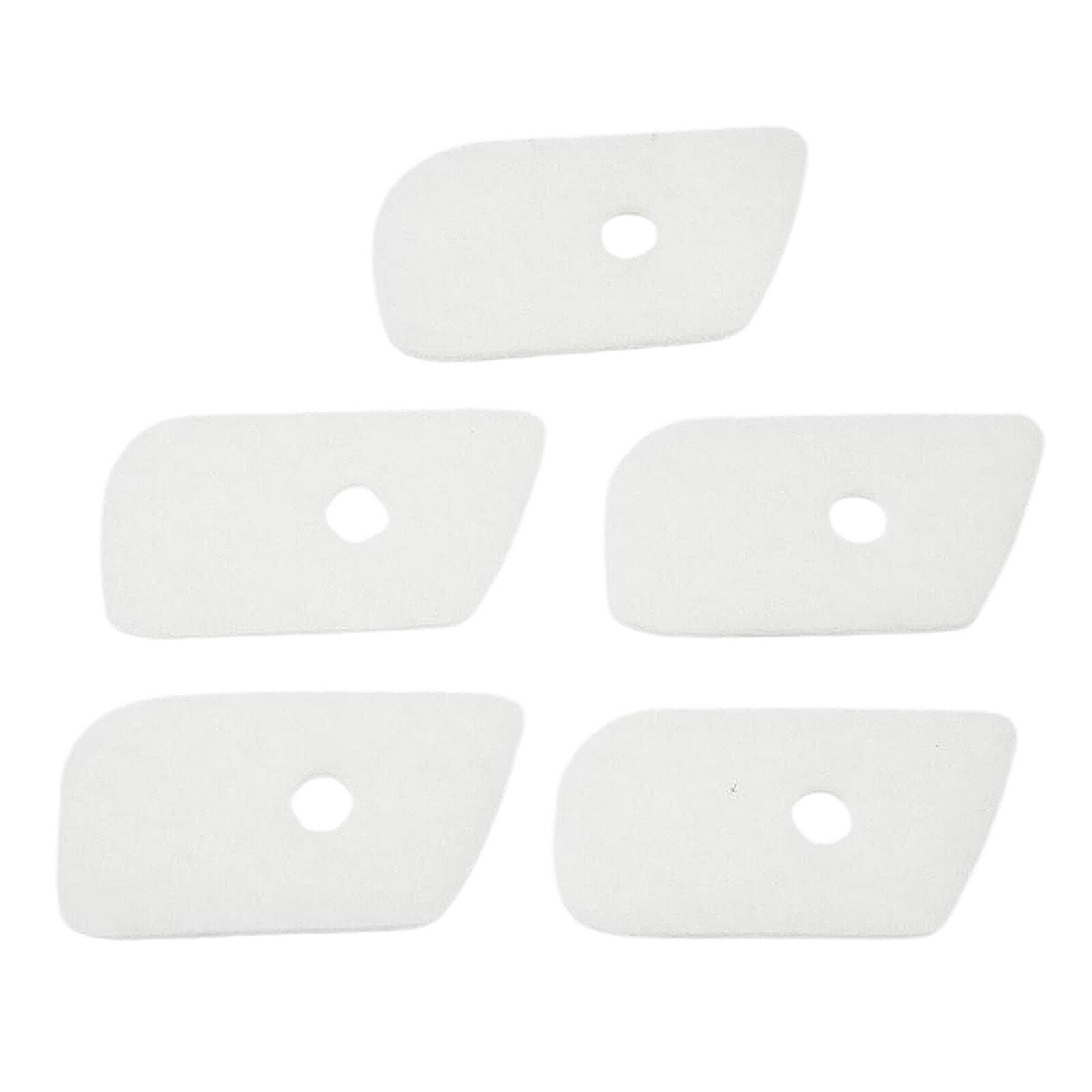 Filtros de aire para motores Husqvarna, modelos 128C, 128CD, 128LD, 128LDX, 128RJ, 124L, 125E, 125L, 125LD, 125RJ y 125LD, 5x530150253