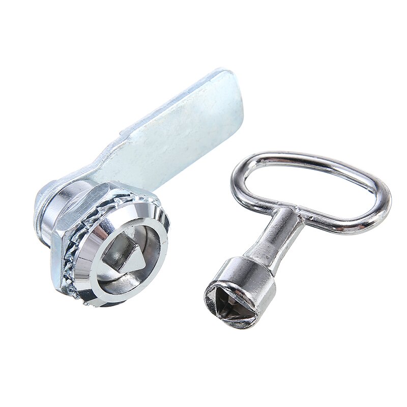 Meter Cam Lock With Key Electric Meter Door Cabinet Box Latch Locker DIY Cabinet Tools For Hardware Tool Parts