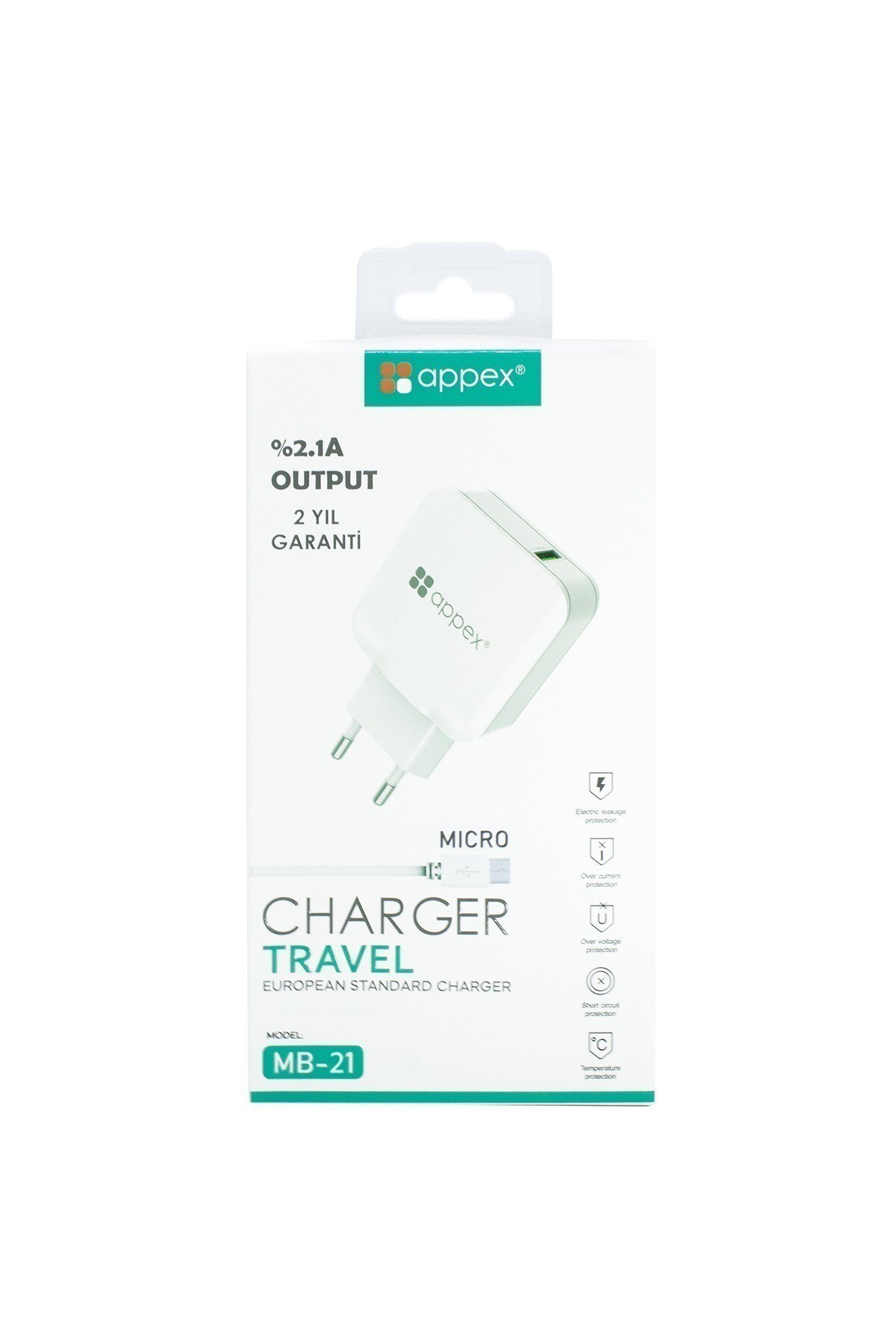 For Samsung Huawei Xiaomi Micro Charger 2.1 Amps