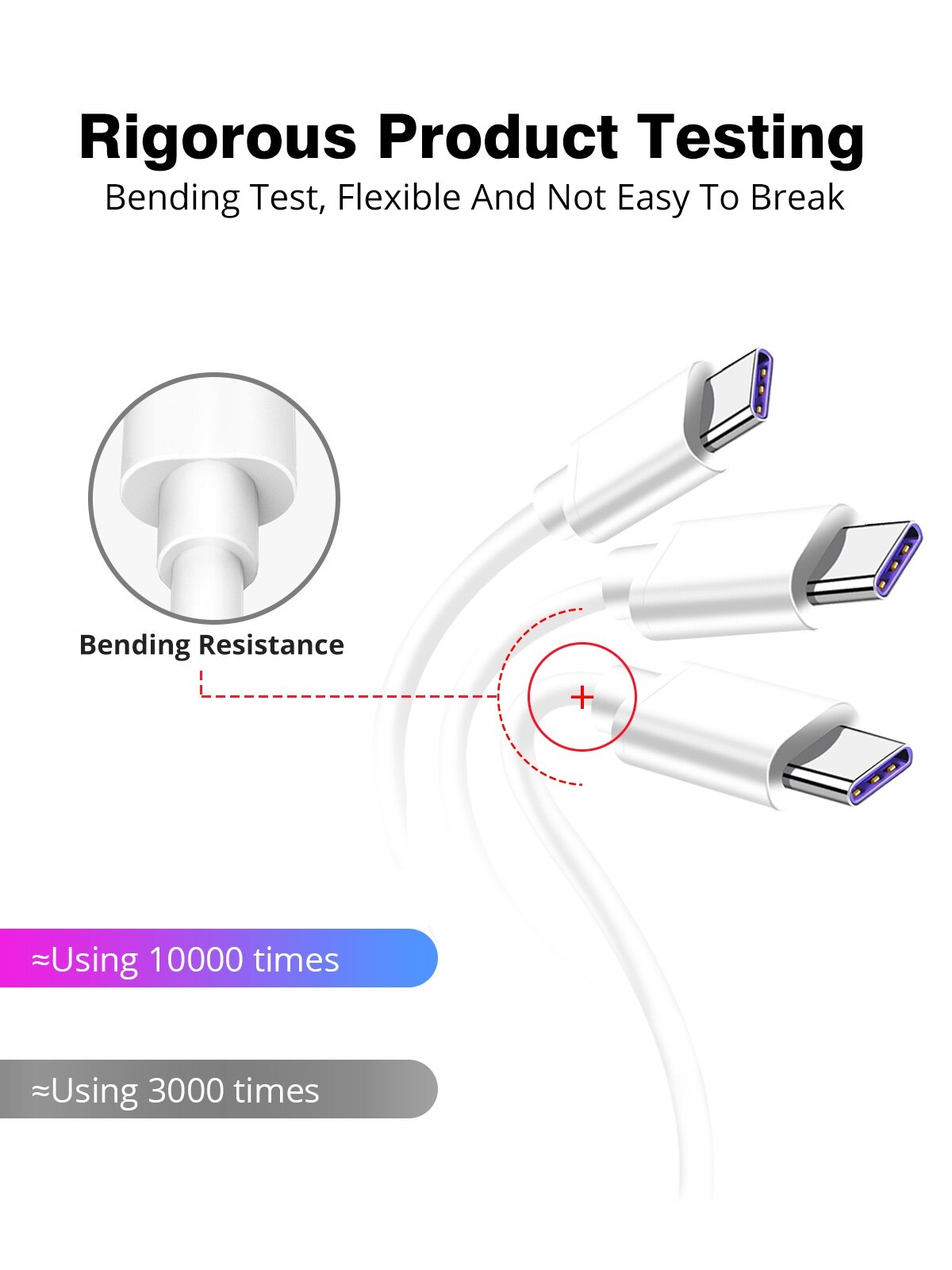 5A USB typu C kabel robić Huawei P20 Lite Honor 10 9 zawodowiec 3.1 szybkiego ładowania przewód danych ładowarka robić telefonu Samsung S9 redmi Uwaga 7