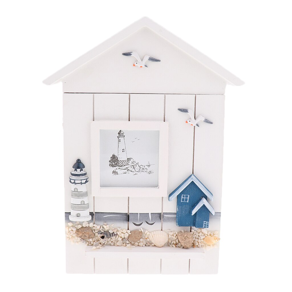 Mini Rack-clés, porte-clés en bois, étagère à clés/organisateur de clés
