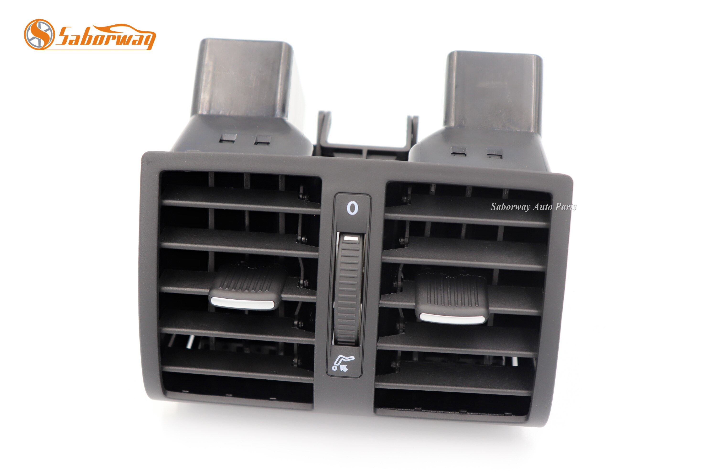 Saborway-accoudoir central arrière | Ventilation de climatisation pour Touran Caddy 2005- 1T0 1TD 819 203 A 1TD819203A