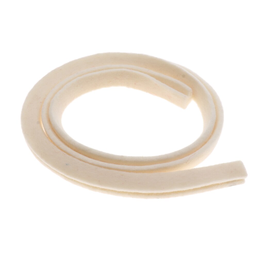 Grand Piano Damper Lifter Felt 20'' Strip for Piano Repair Replacement