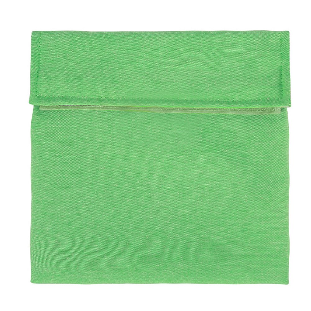 Herbruikbare Verzegelde Tassen Pakket Reizen Picknick Snack Eten Drinken Opbergtas Snoep Opslag: G