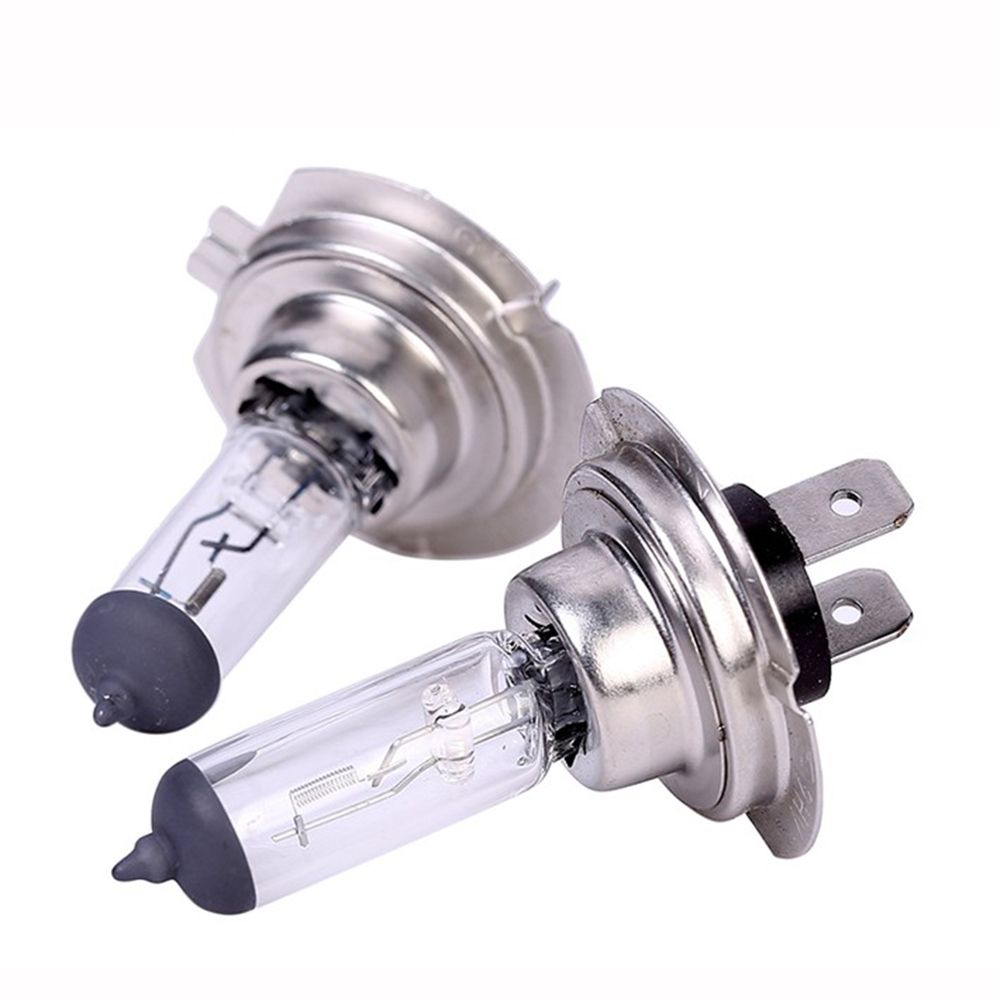 1pc h7 12v 55w 4300k super ljusa halogen bilstrålkastare bil glödlampa lampa led interiör tillbehör ornament