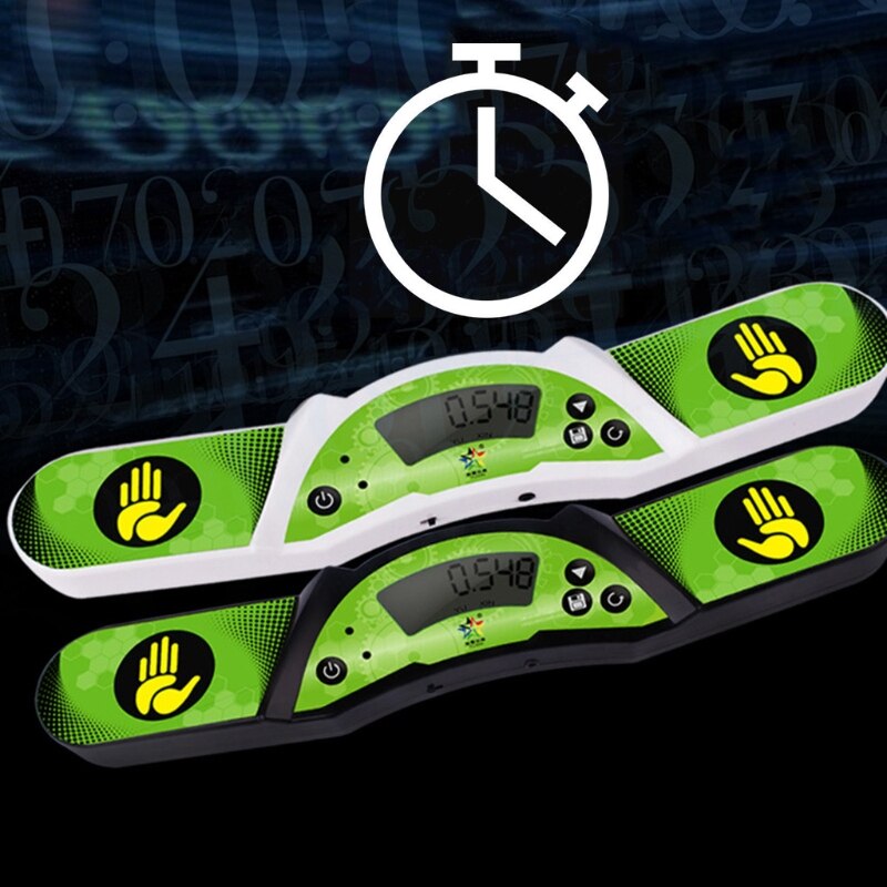 Speed Timer Clock Machine Sport Competition Result Recorder