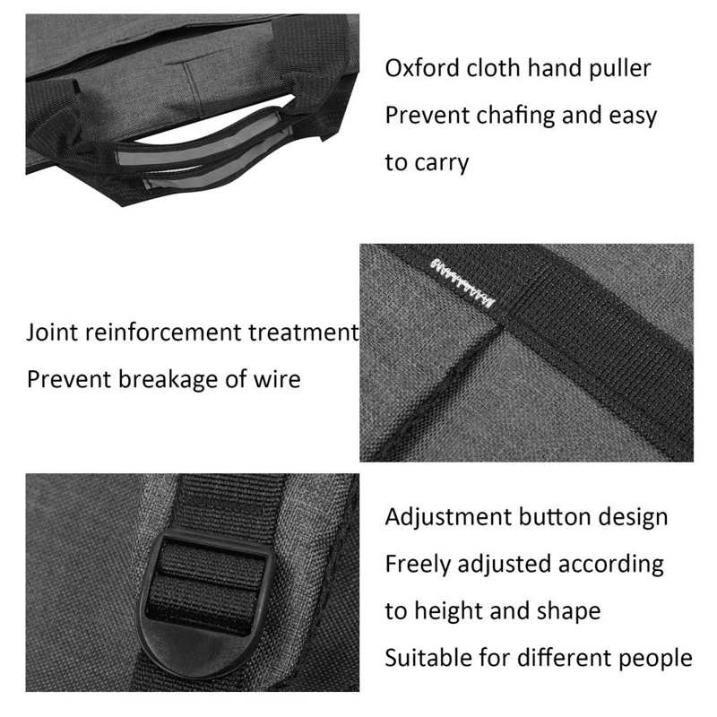 Waterproof Art Drawing Bag Art Drawing Bag Waterproof Backpack Sketch Board Storage Multi‑Function Tote Bag