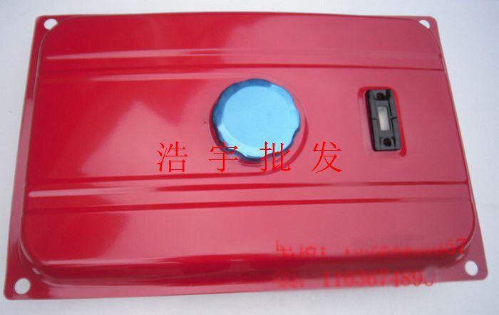 2KW 3KW generator fuel tank fuel tank Assembly 168F gasoline tank with cover and a full set of unit accessories