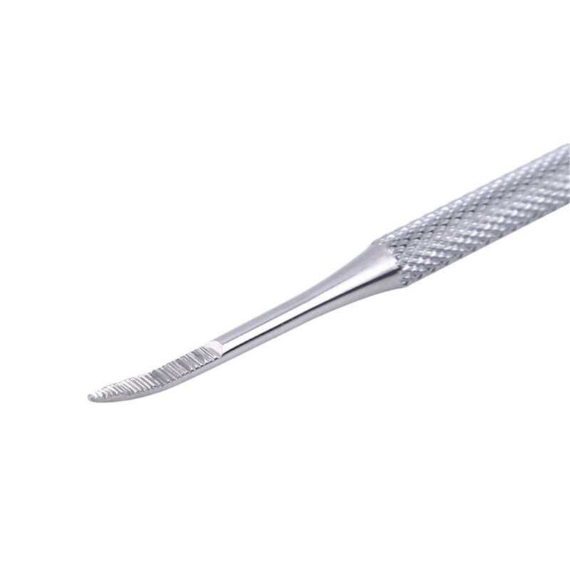 Piede Cura Delle Unghie Gancio Incarnite Doppio Attacco Incarnite Punta Correzione Sollevatore file manicure Pedicure Unghie Dei Piedi Strumento di Pulizia Pulito