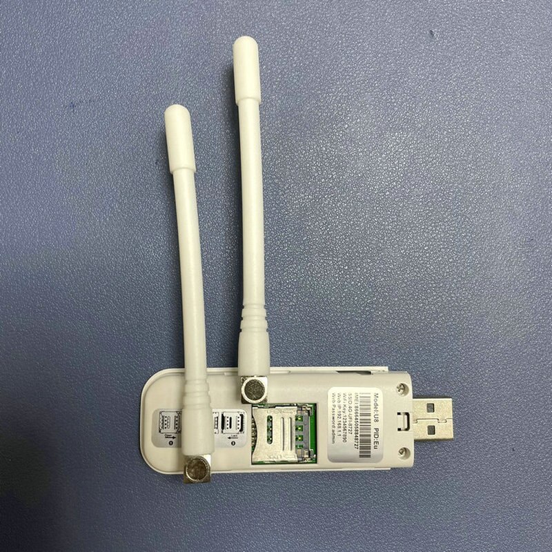 Universal 4G LTE Pocket WIFI With External Antenna Cat4 Wireless Modem UFI U8