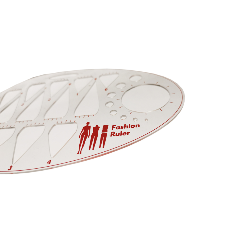 Clothing Neckline Curve Ruler Women Neckline Template Ruler Female Draw Neckline Curve Curves Rulers