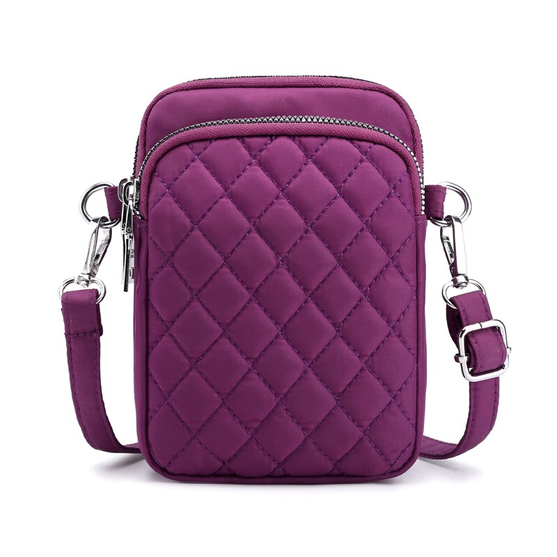 Mode Waterdichte Nylon Vrouwen Messenger Bags Kleine Vrouwelijke Schoudertas Dames Crossbody Tassen Handtassen Mini Tas