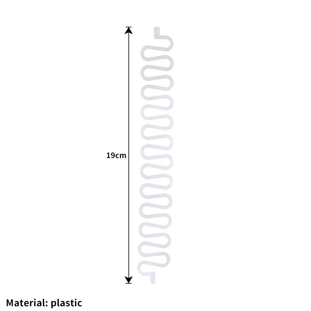 Haarvlechtgereedschap Fishtail Braid Tool, Frans vlechtgereedschap voor haar: Rose Rood