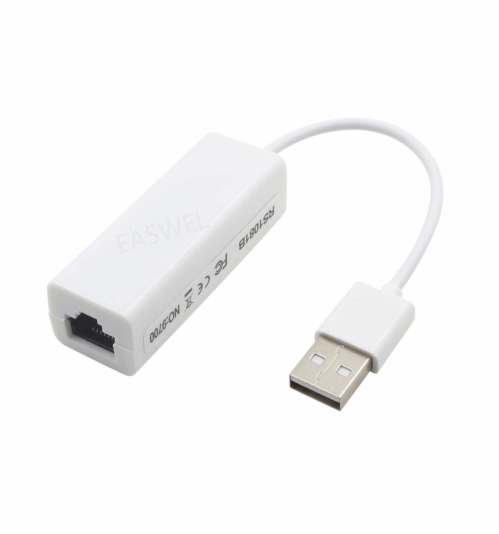 USB Internet Ethernet LAN Network Adapter Connector For Nintendo Switch