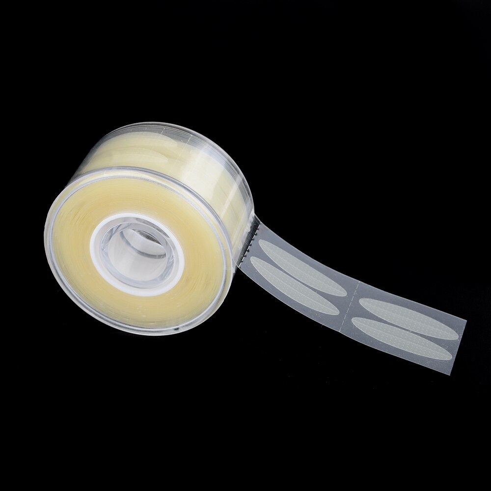 600 stks Make Clear Ooglid Streep Grote Ogen Onzichtbare Lijm Dubbele Vouw Ooglid Shadow Sticker Dubbel Ooglid Tape Beauty Tools: C