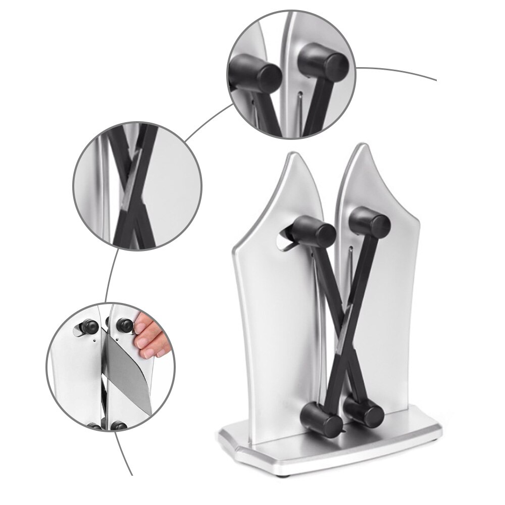 Kitchen Knife Sharpener Manual Knife Sharpener Diamond Sharpener Sharp Edge Knife-Sharpener Kitchen knives Sharpening for knives