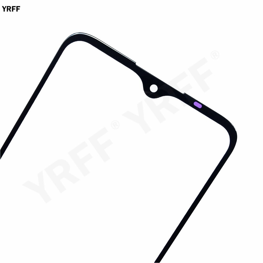 For Alcatel 1S 1SE ) Mobile Phone Touch Panel For Alcatel 1 SE S 5028 5030 Front Outer Glass Panel Repair (No Touch Screen)