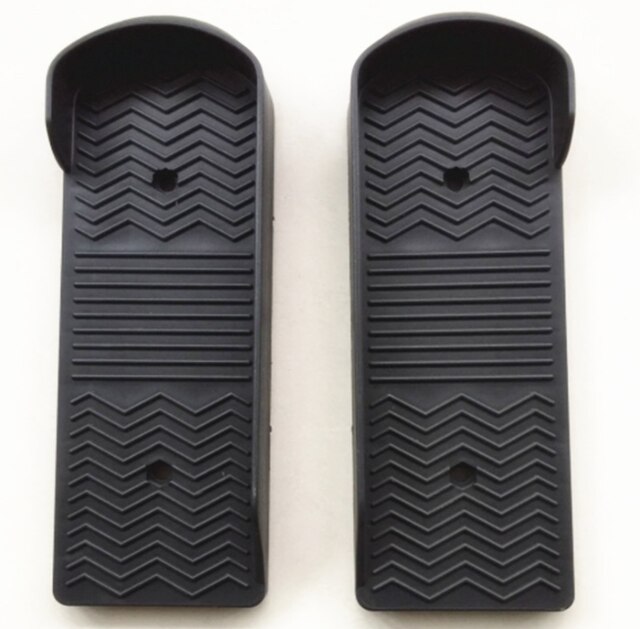 Pedal de máquina elíptica para uso doméstico, accesorios de reparación para gimnasio y uso doméstico, 12x36: Default Title