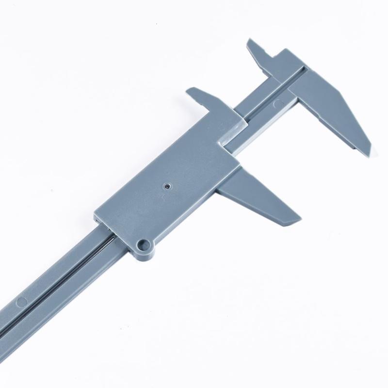 Outil de bricolage travail du bois menuiserie modélisation de la plomberie fabrication des maquettes d'étrier à Vernier de 150mm outil de mesure du diamètre de l'ouverture